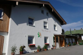Ferienwohnungen Haus Kunterbunt